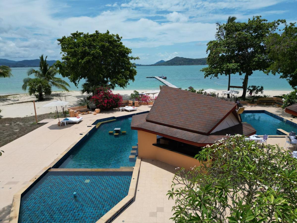 Cruiser Island By Swiss-Belhotel Ko Lone Exterior photo