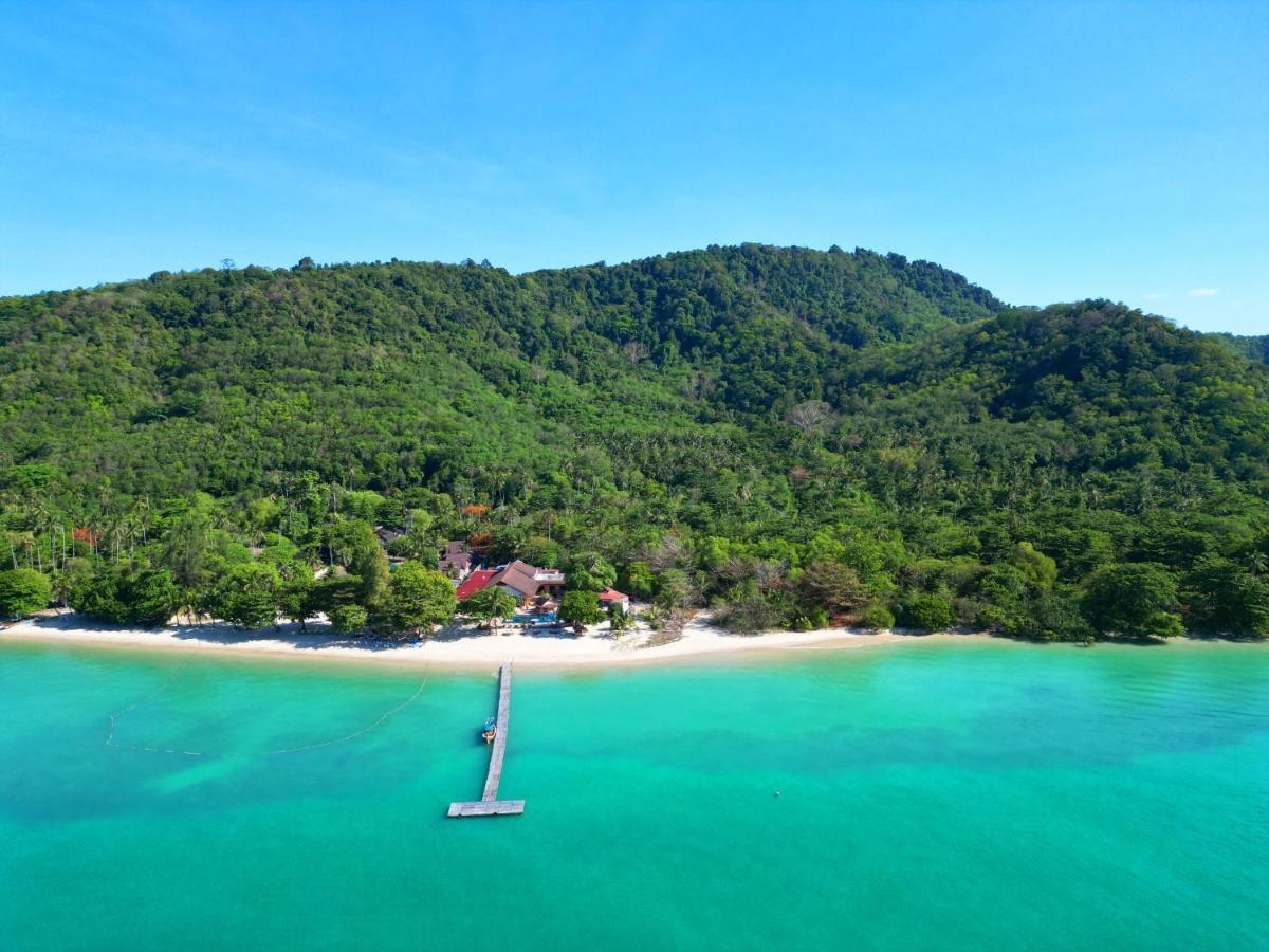 Cruiser Island By Swiss-Belhotel Ko Lone Exterior photo