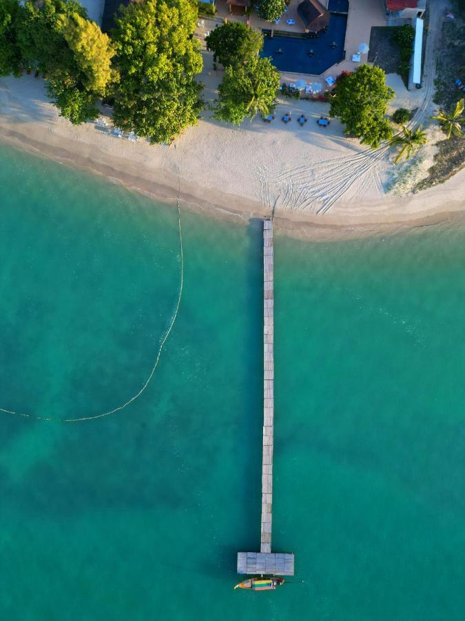 Cruiser Island By Swiss-Belhotel Ko Lone Exterior photo