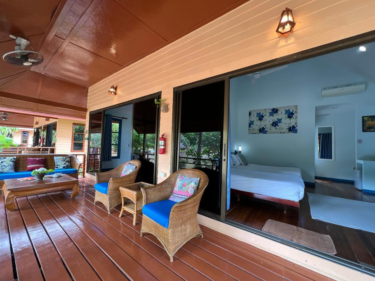 Cruiser Island By Swiss-Belhotel Ko Lone Exterior photo
