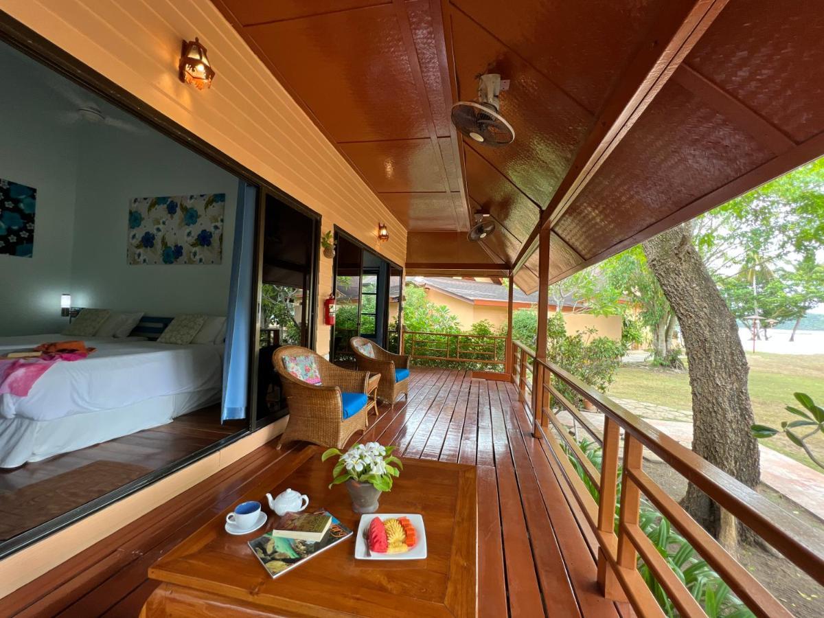 Cruiser Island By Swiss-Belhotel Ko Lone Exterior photo