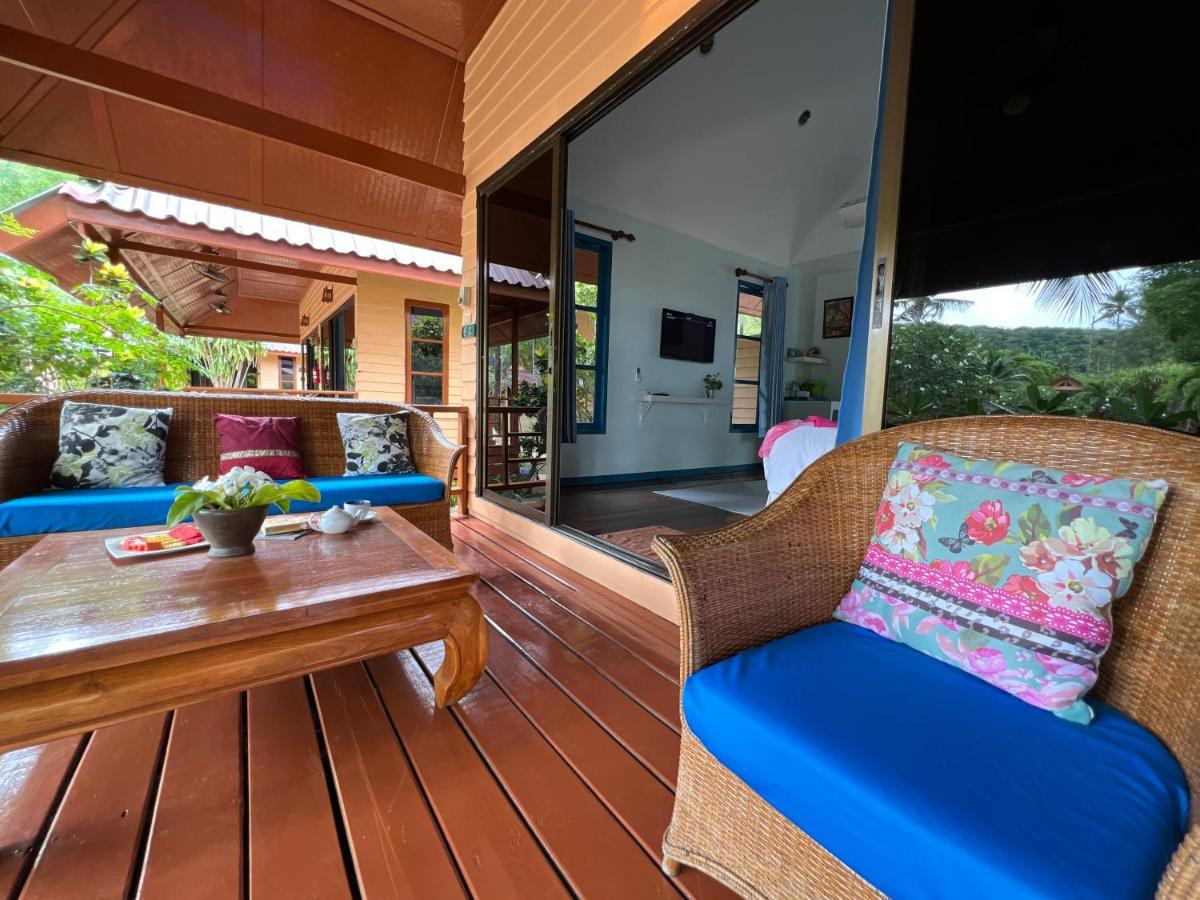 Cruiser Island By Swiss-Belhotel Ko Lone Exterior photo