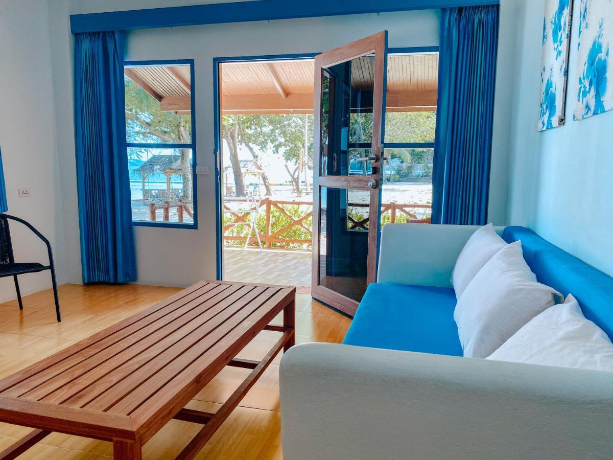 Cruiser Island By Swiss-Belhotel Ko Lone Exterior photo